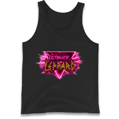 Def Leppard Ultimate Leppard Tank Top