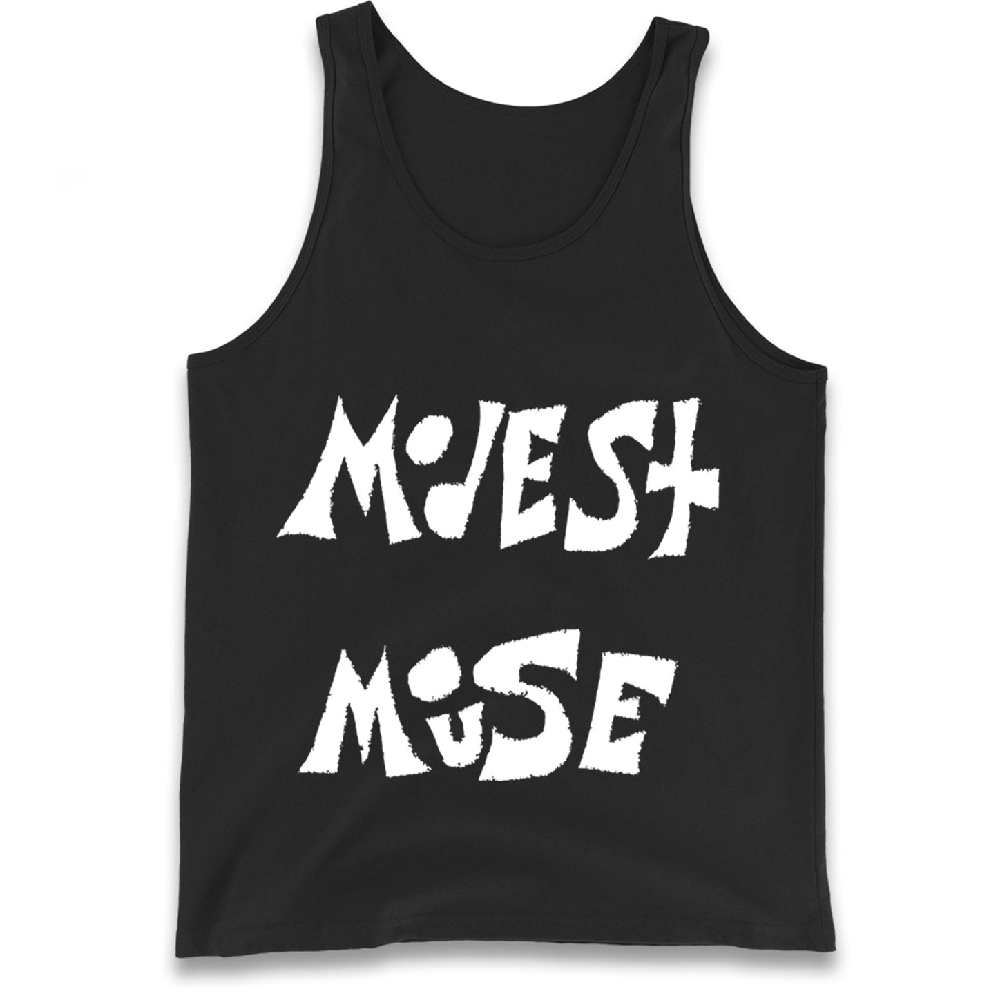 Modest Mouse Tank Top
