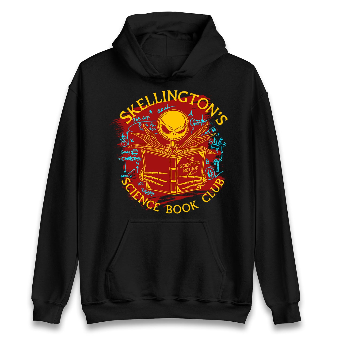 jack skellington hoodie