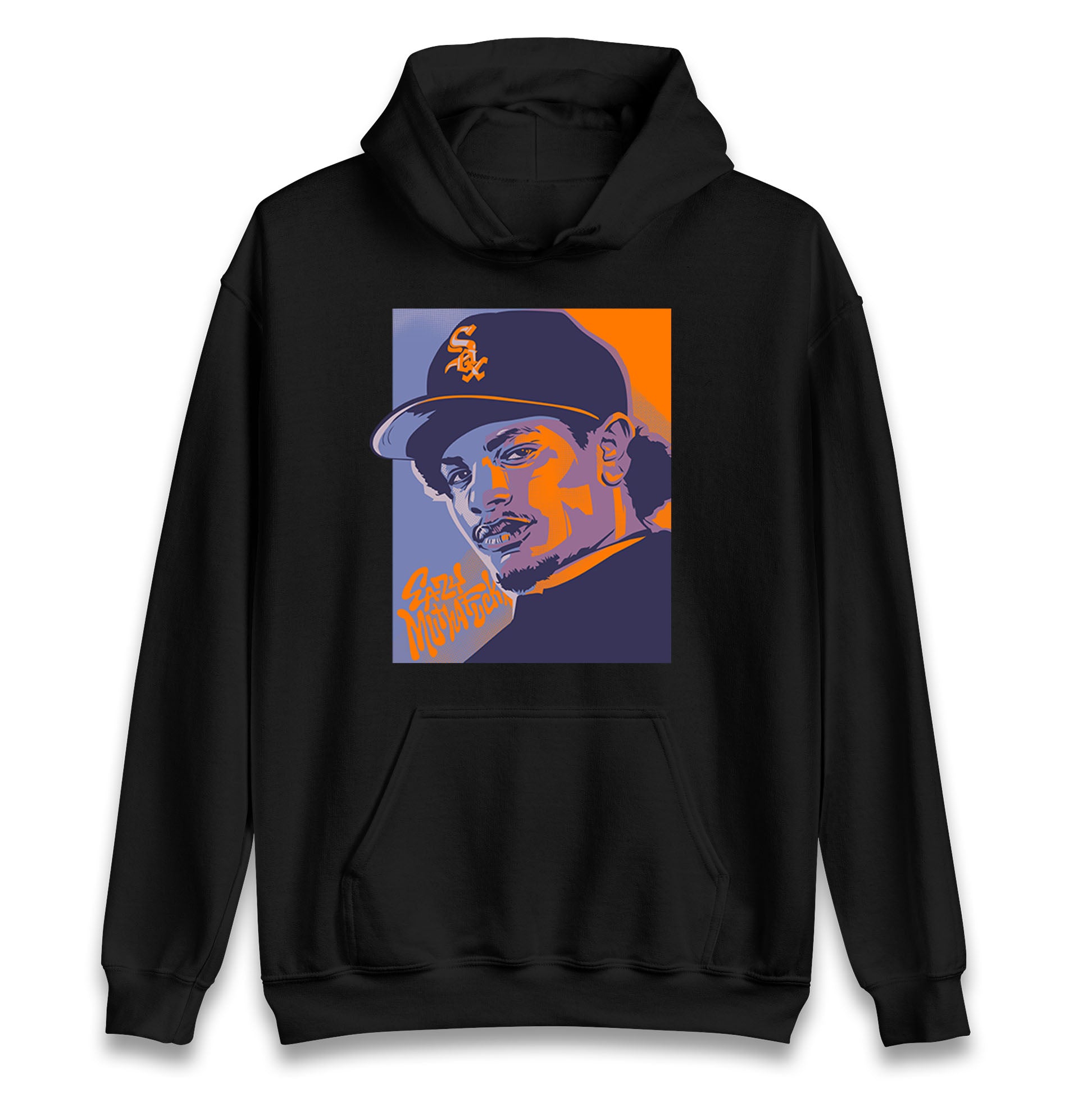 Eazy Muthafucker Hoodie
