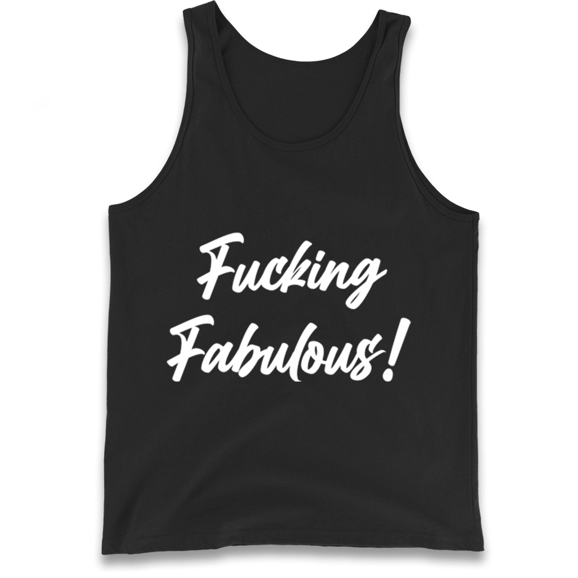 Meek Fabulous Tank Top