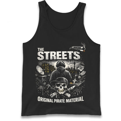 The Streets Original Pirate Material Tank Top