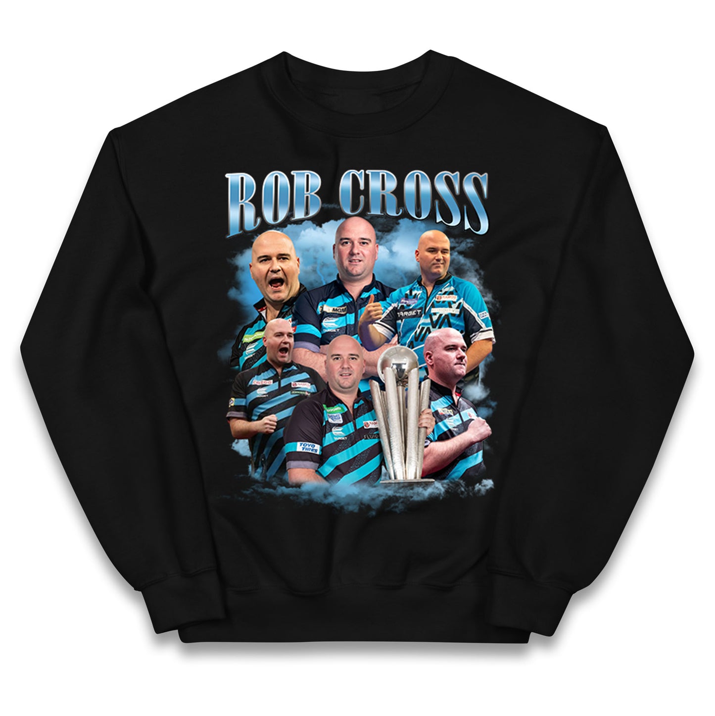 Rob Cross Jumper