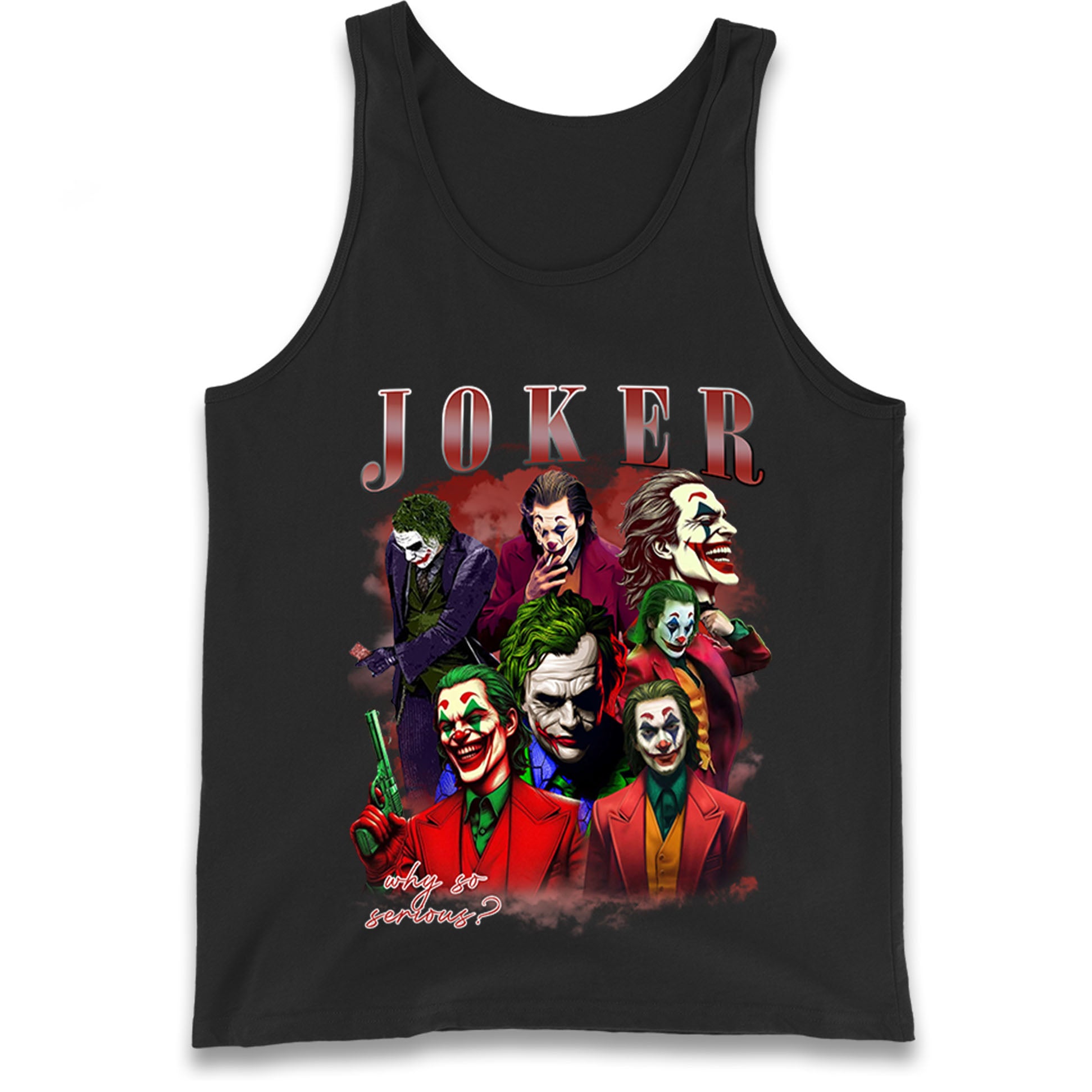 Joker Tank Top
