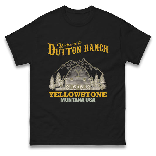 Dutton Ranch T Shirt