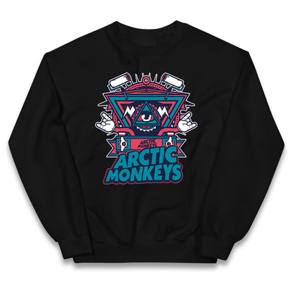 Arctic Monkeys Kids Jumper