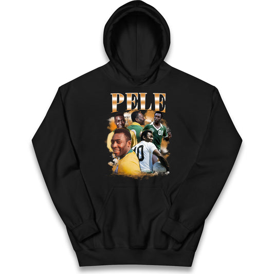 Pele Hoodie for Kid Boy