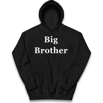 Big Brother Kids Hoodie