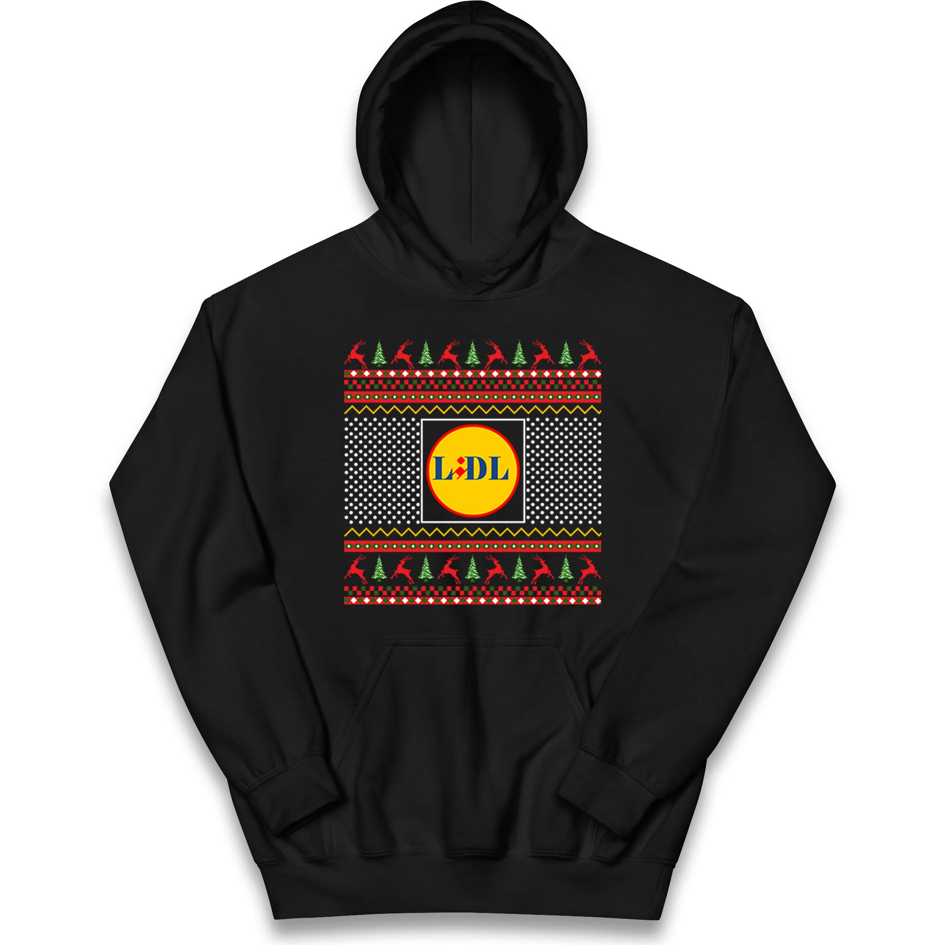 Lidl Christmas Kids Hoodie