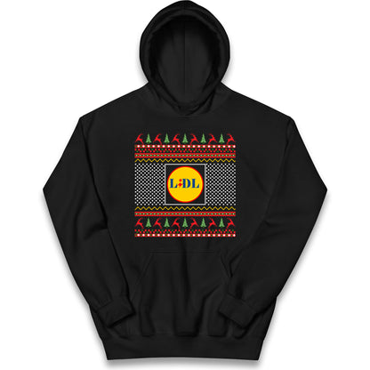 Lidl Christmas Kids Hoodie