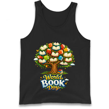 World Book Day Tank Top