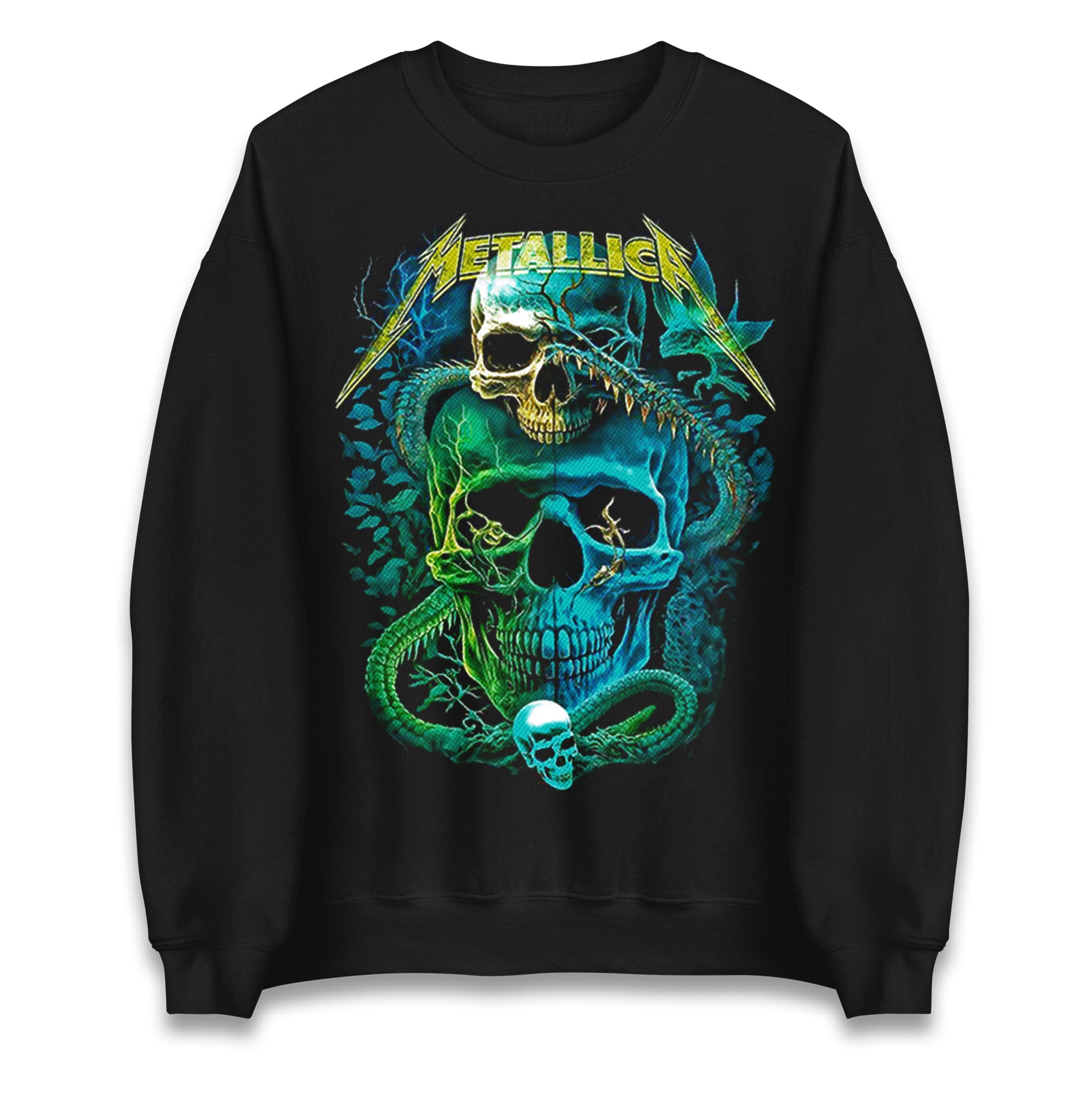Fuel Metallica Jumper