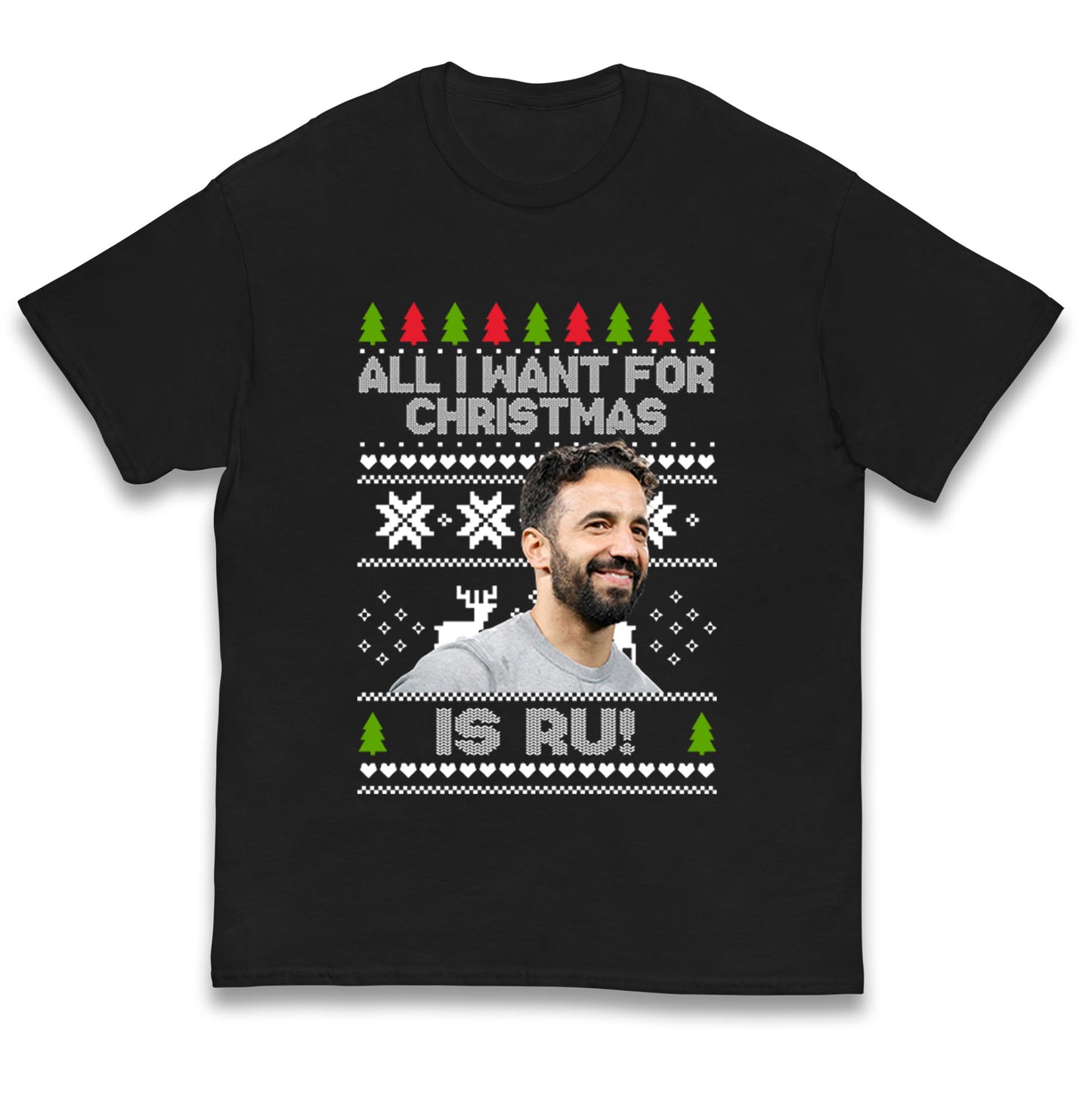 Ruben Amorim Kids T Shirt