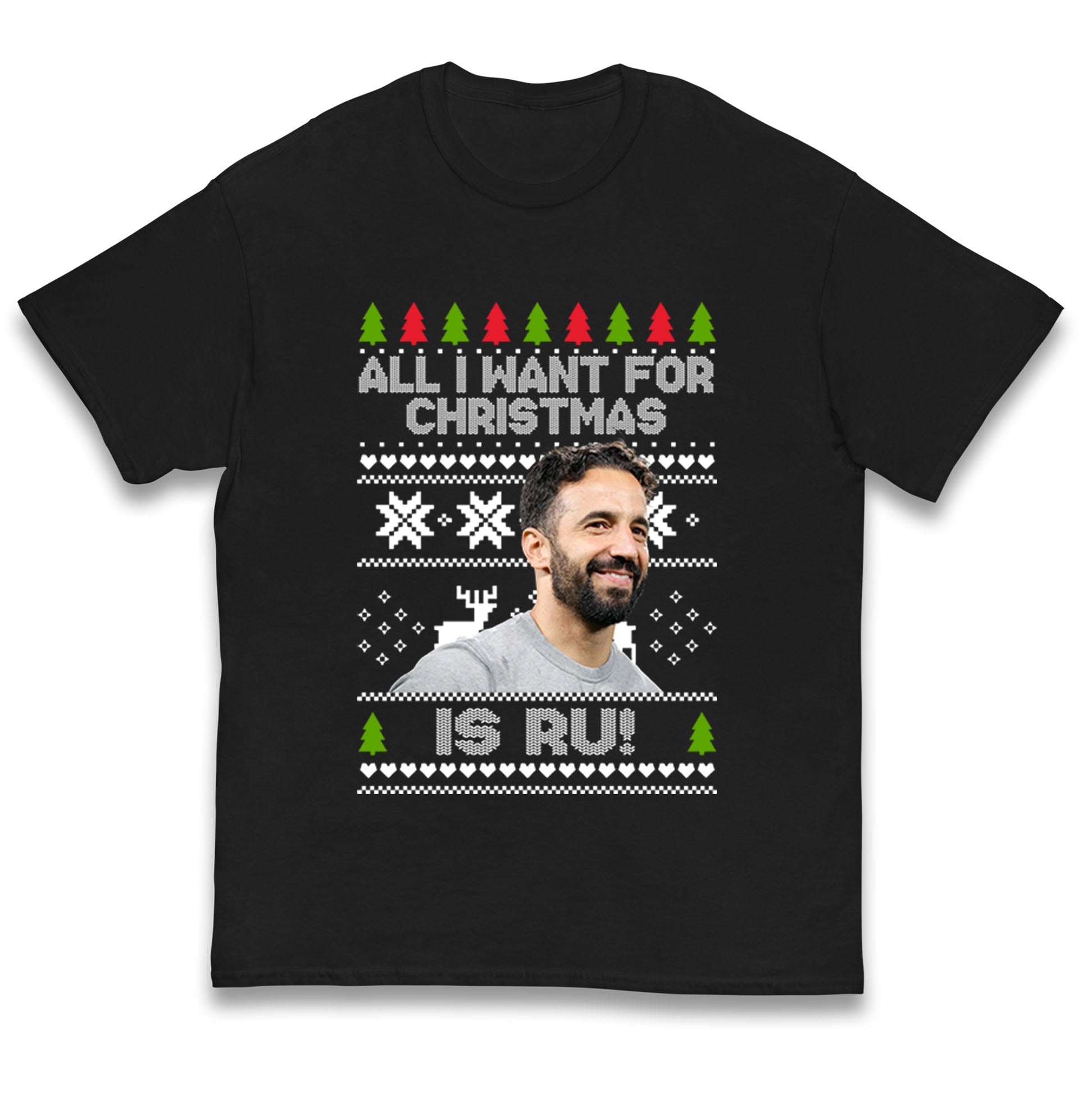 Ruben Amorim Kids T Shirt