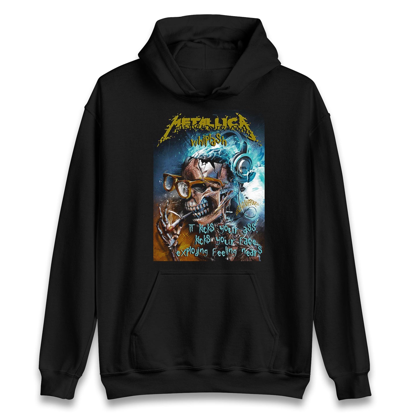 Nothing Else Matters Hoodie