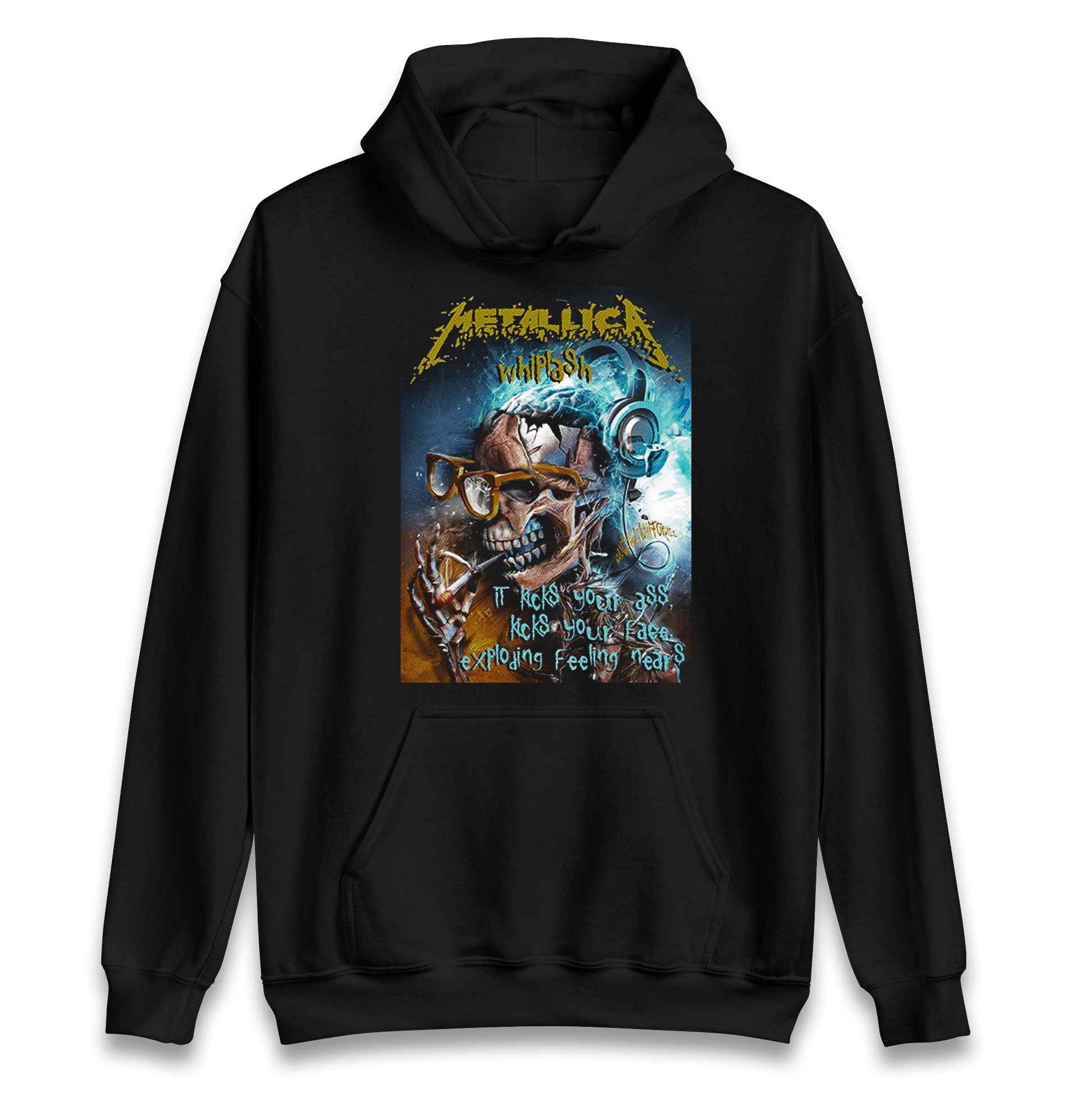 Nothing Else Matters Hoodie
