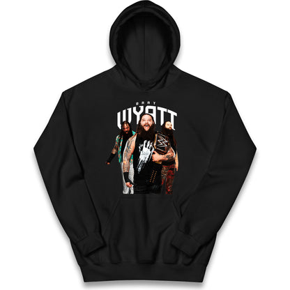 Bray Wyatt Bootleg Kids Hoodie