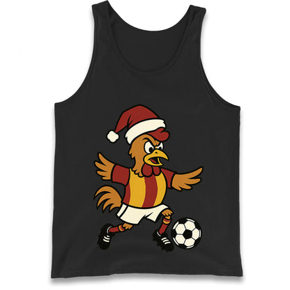 Bradford City Christmas Tank Top