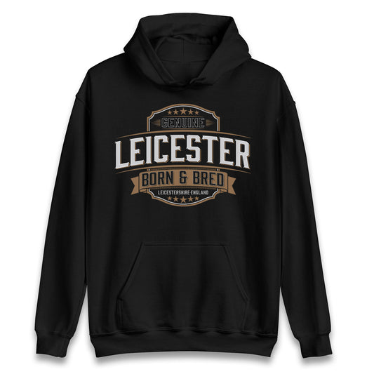 Leicester Hoodie