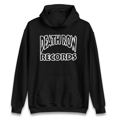 Death Row Records Hoodie