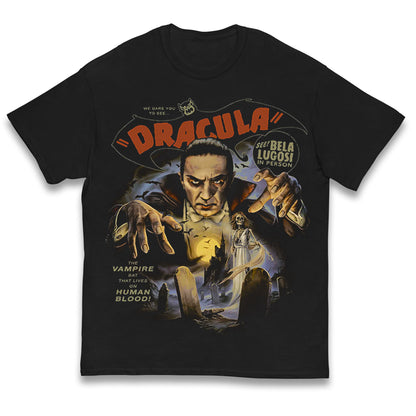 Bela Lugosi Kids T Shirt