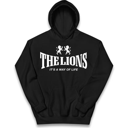 Millwall The Lions Kids Hoodie