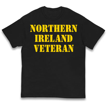 Northern Ireland The Troubles Kids T Shirt