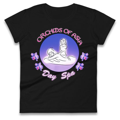 Orchids of Asia Day Spa Ladies T Shirt