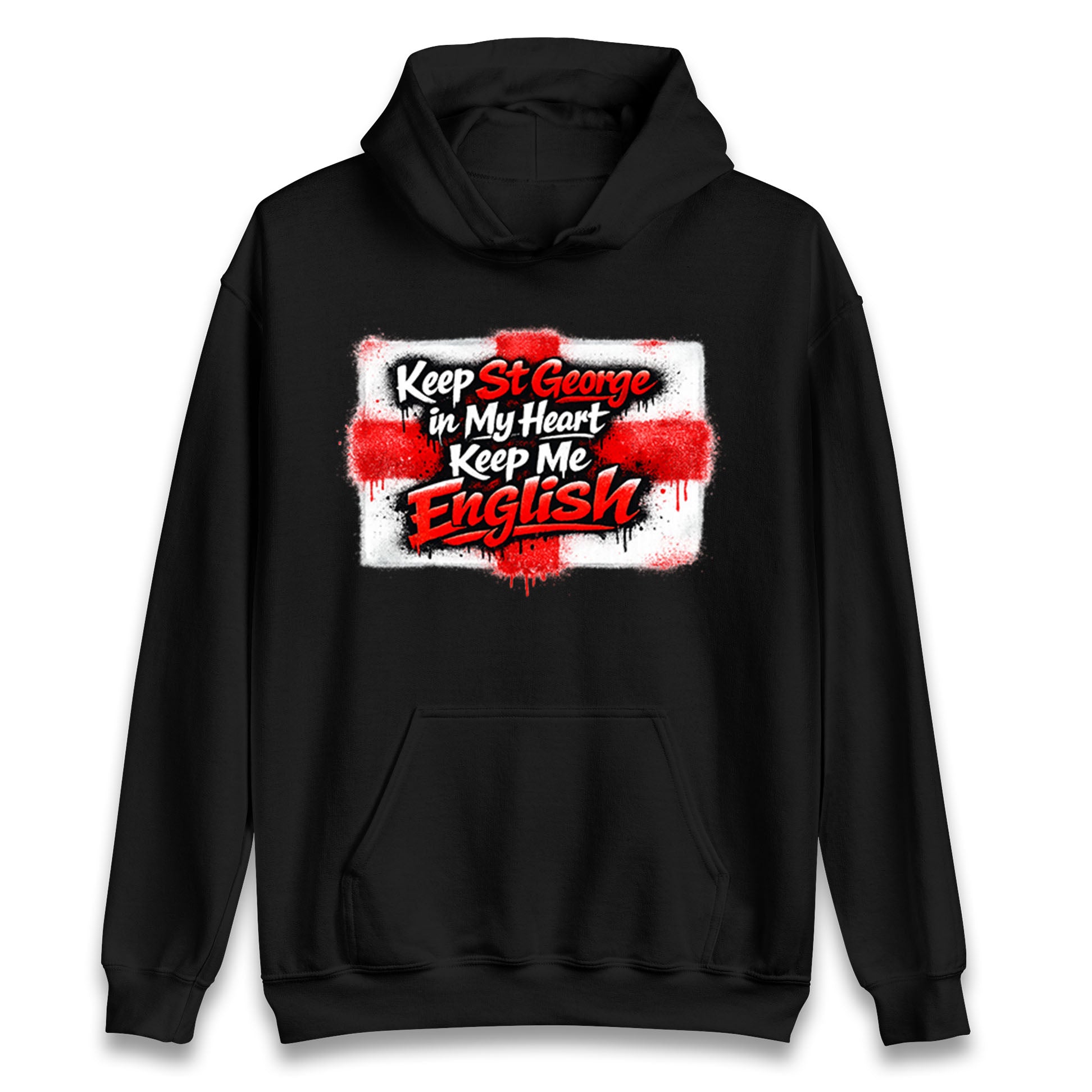 Slaying Dragon Hoodie