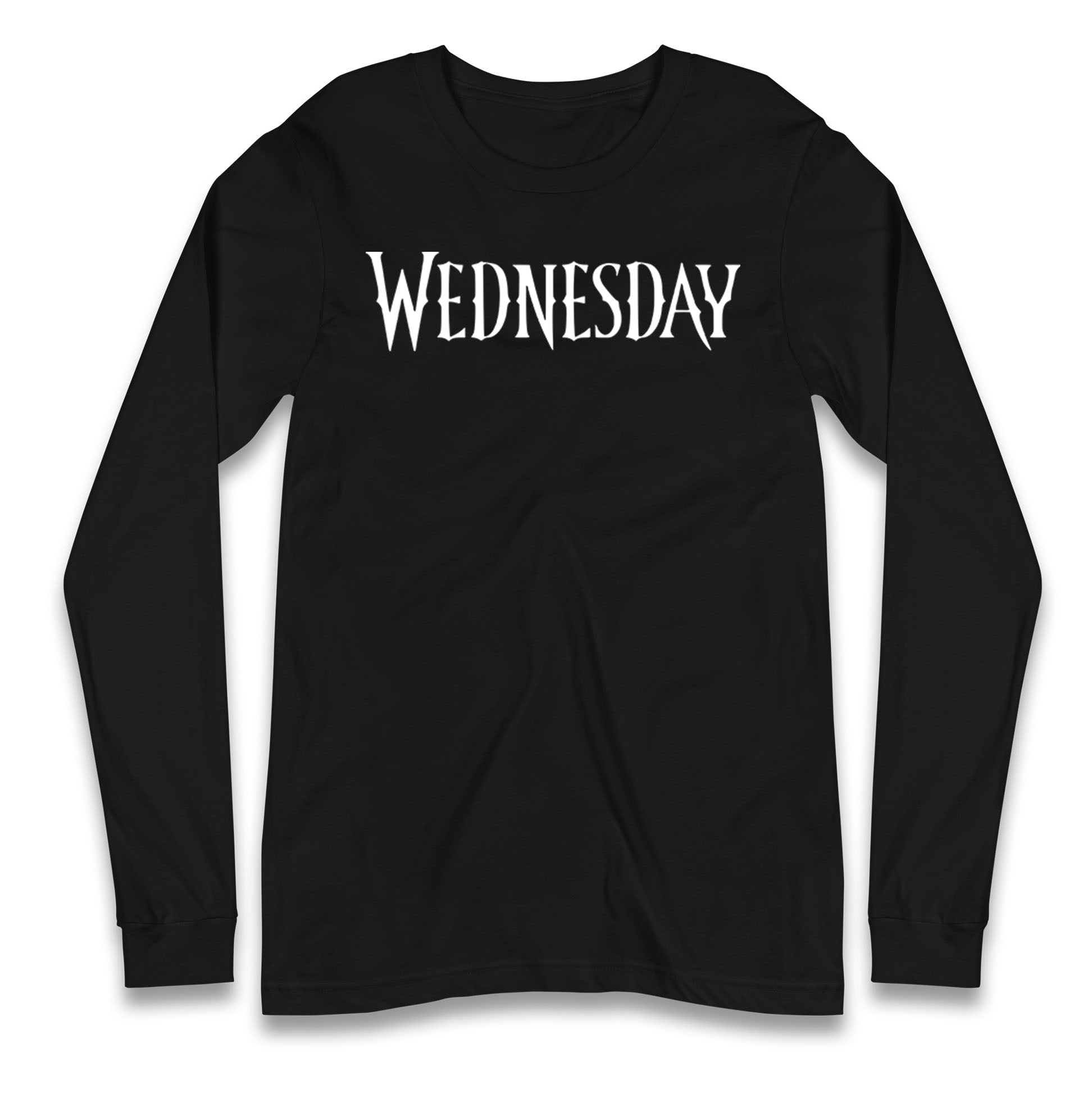 Wednesday Longsleeve T Shirt