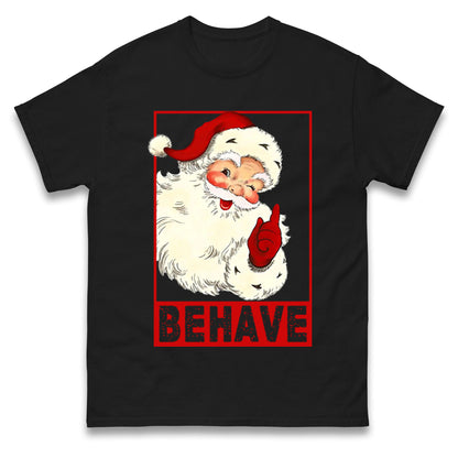Father christmas T Shirt