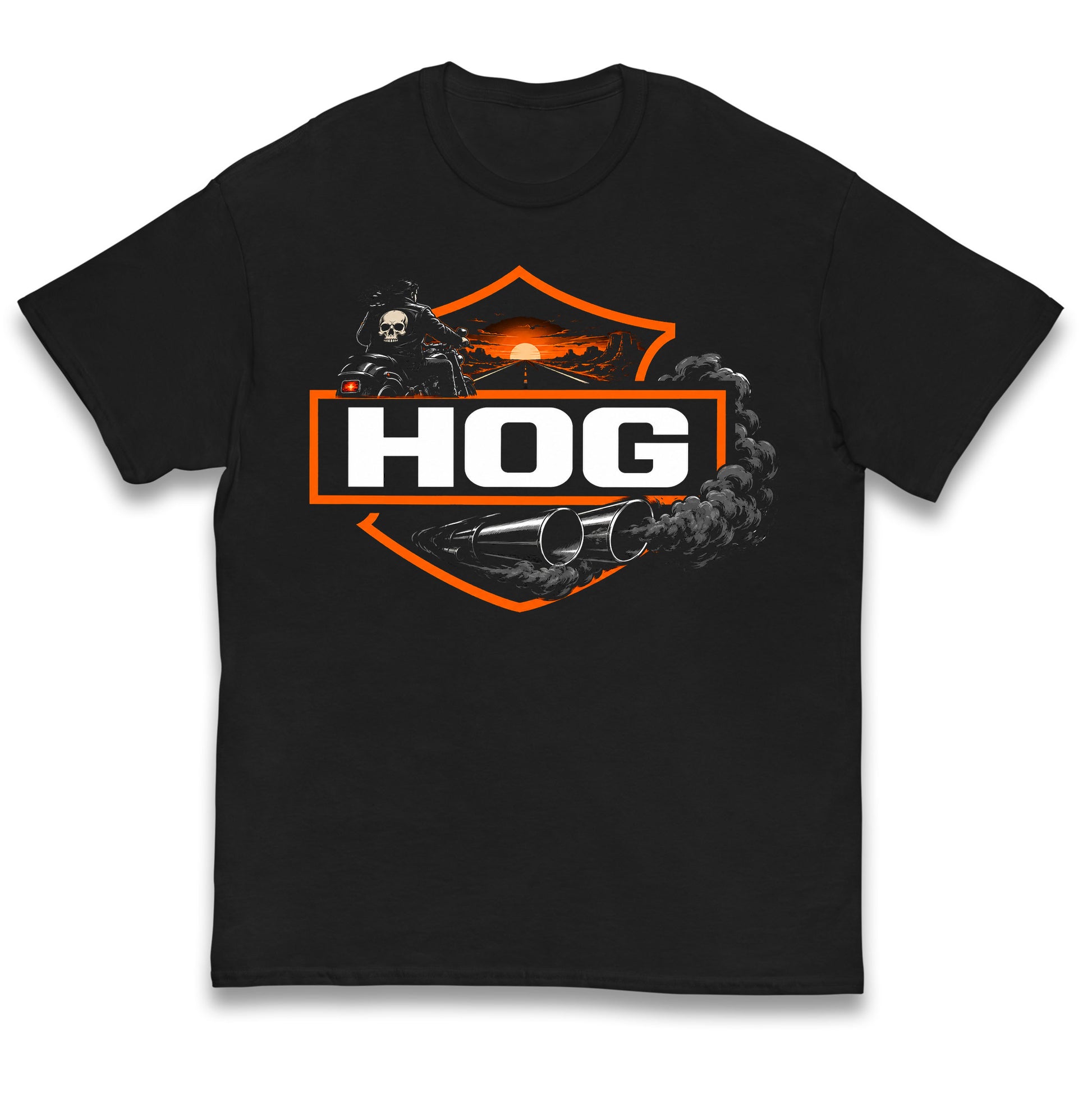 Harley Davidson Kids T Shirt