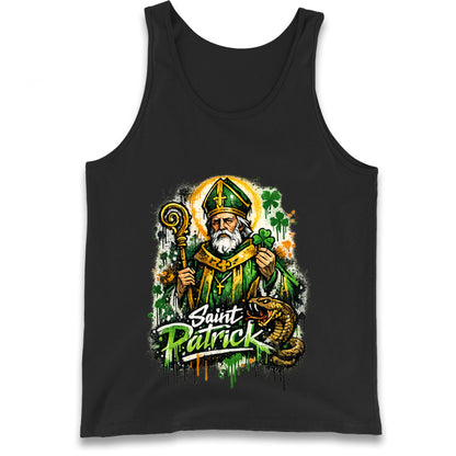 Saint Patrick Ireland Tank Top