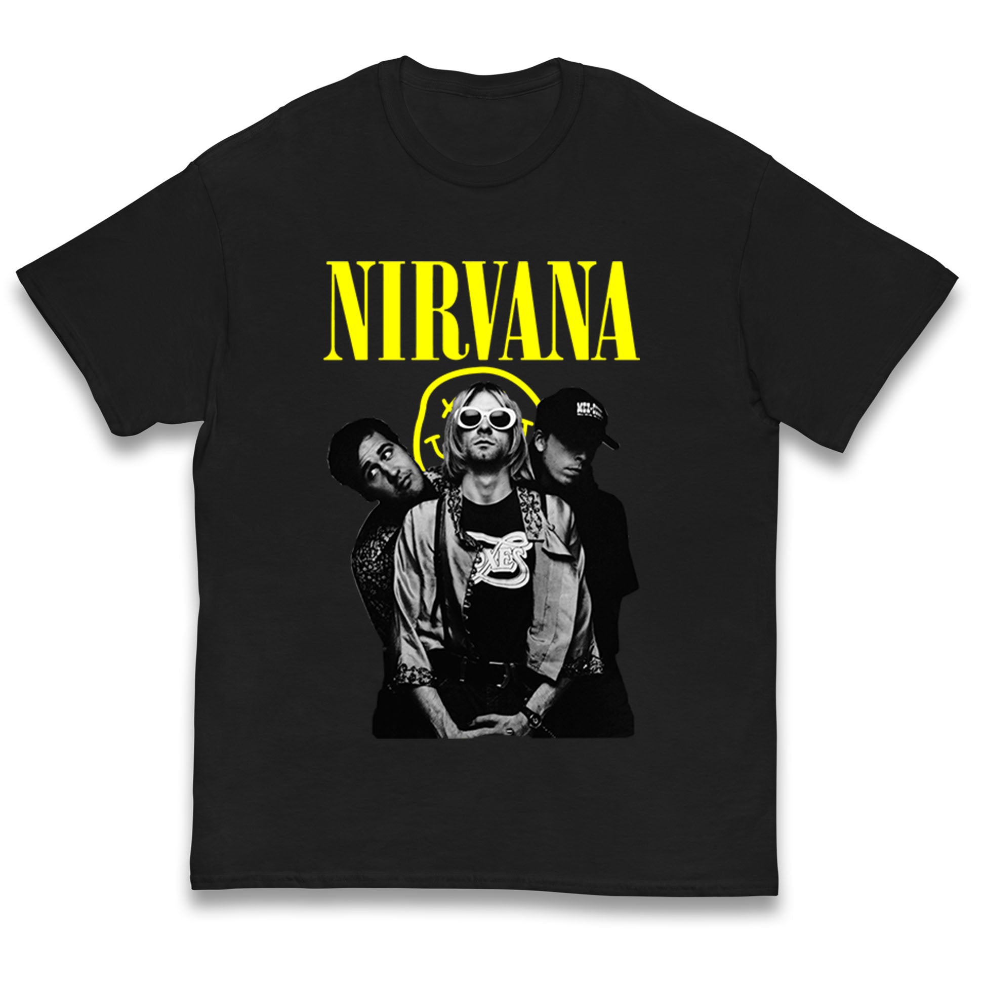 Nirvana Kids T Shirt
