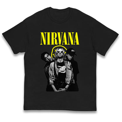 Nirvana Kids T Shirt