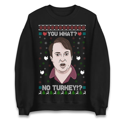 Peep Show Christmas Jumper