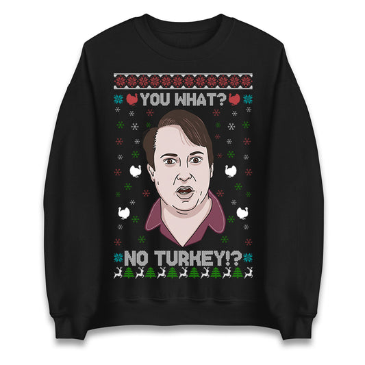 Peep Show Christmas Jumper