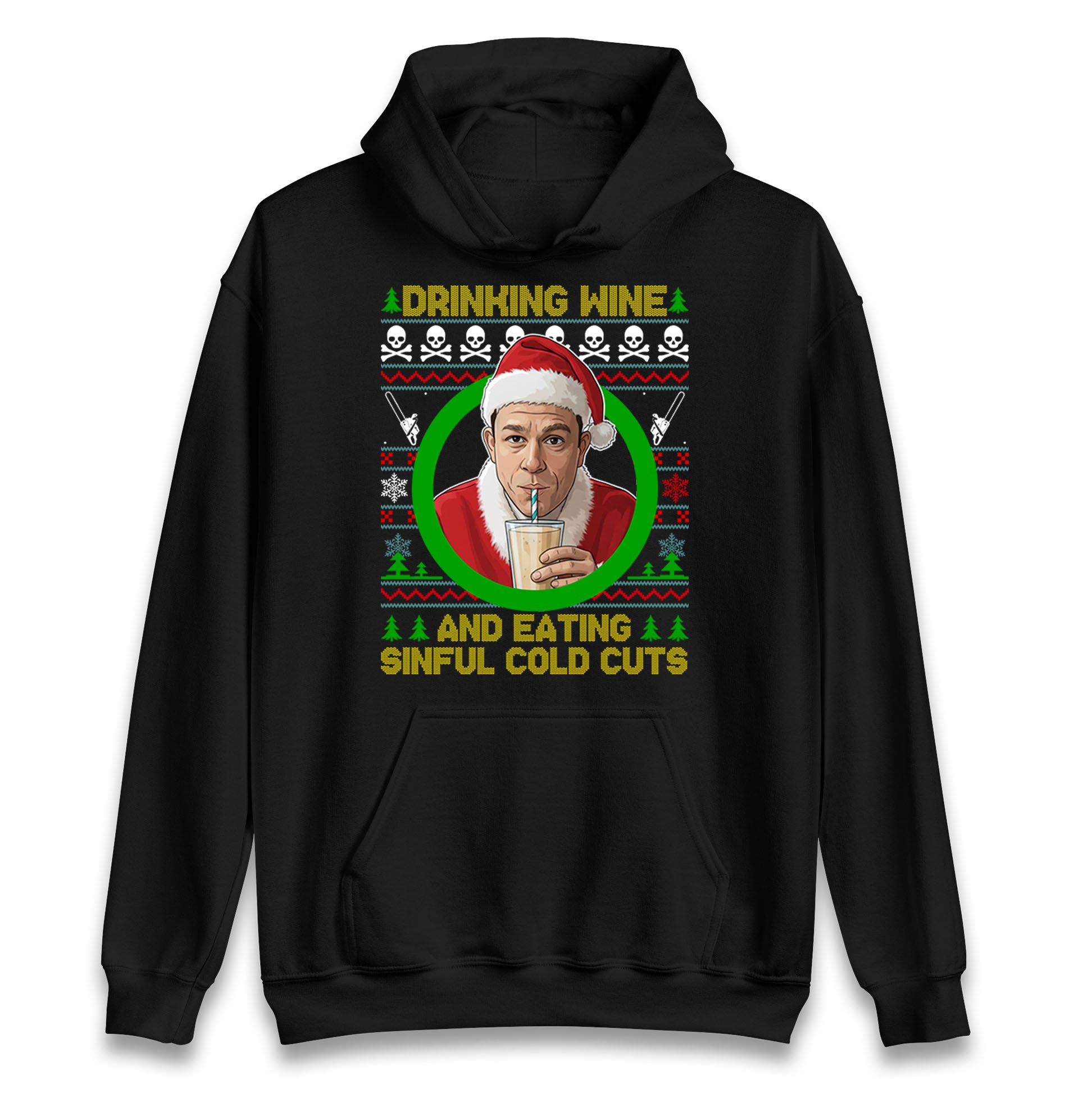 Ed Gein Hoodie