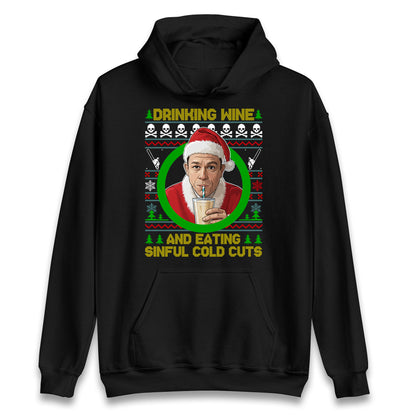 Ed Gein Hoodie
