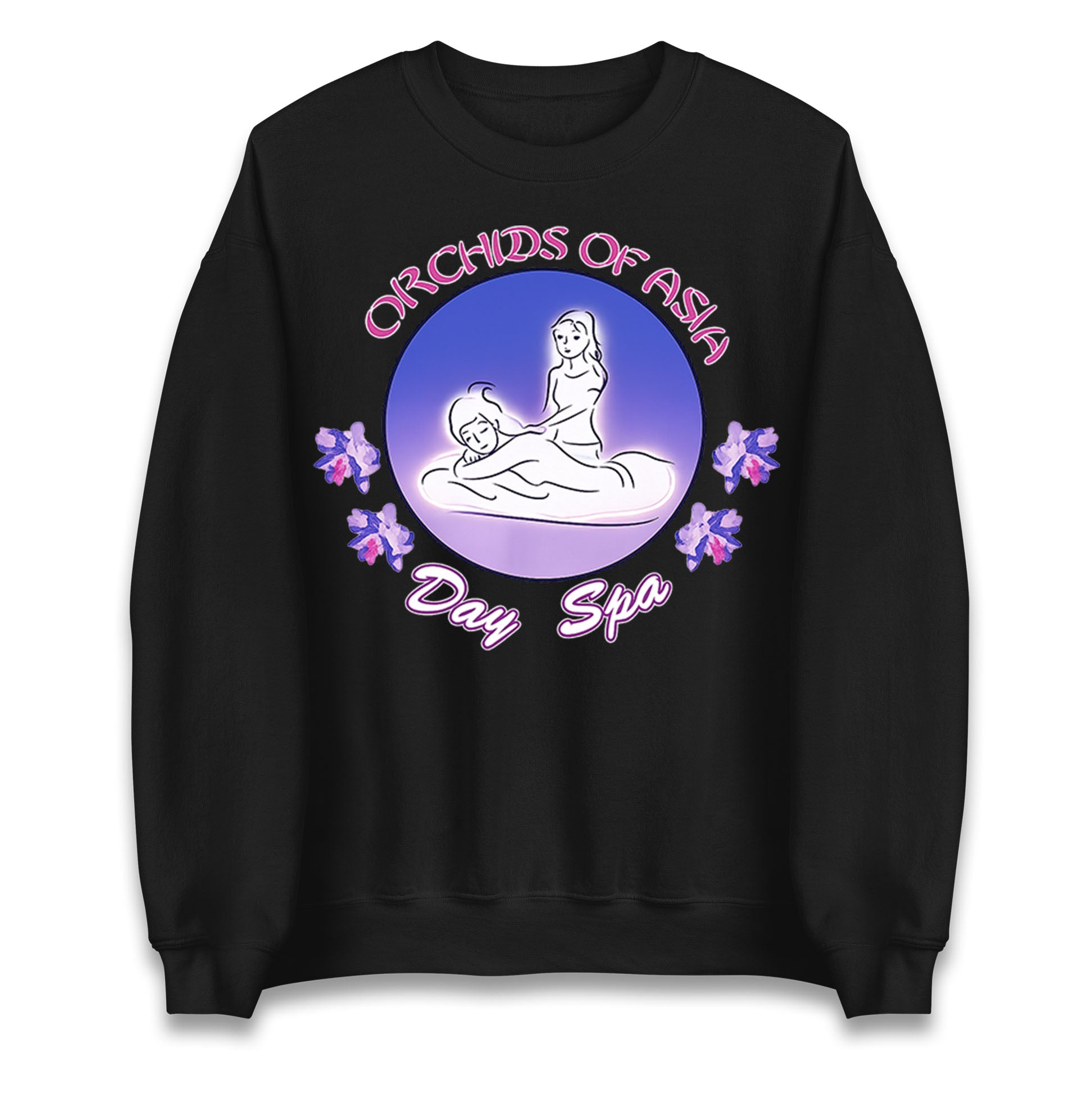 Orchids of Asia Day Spa Jumper