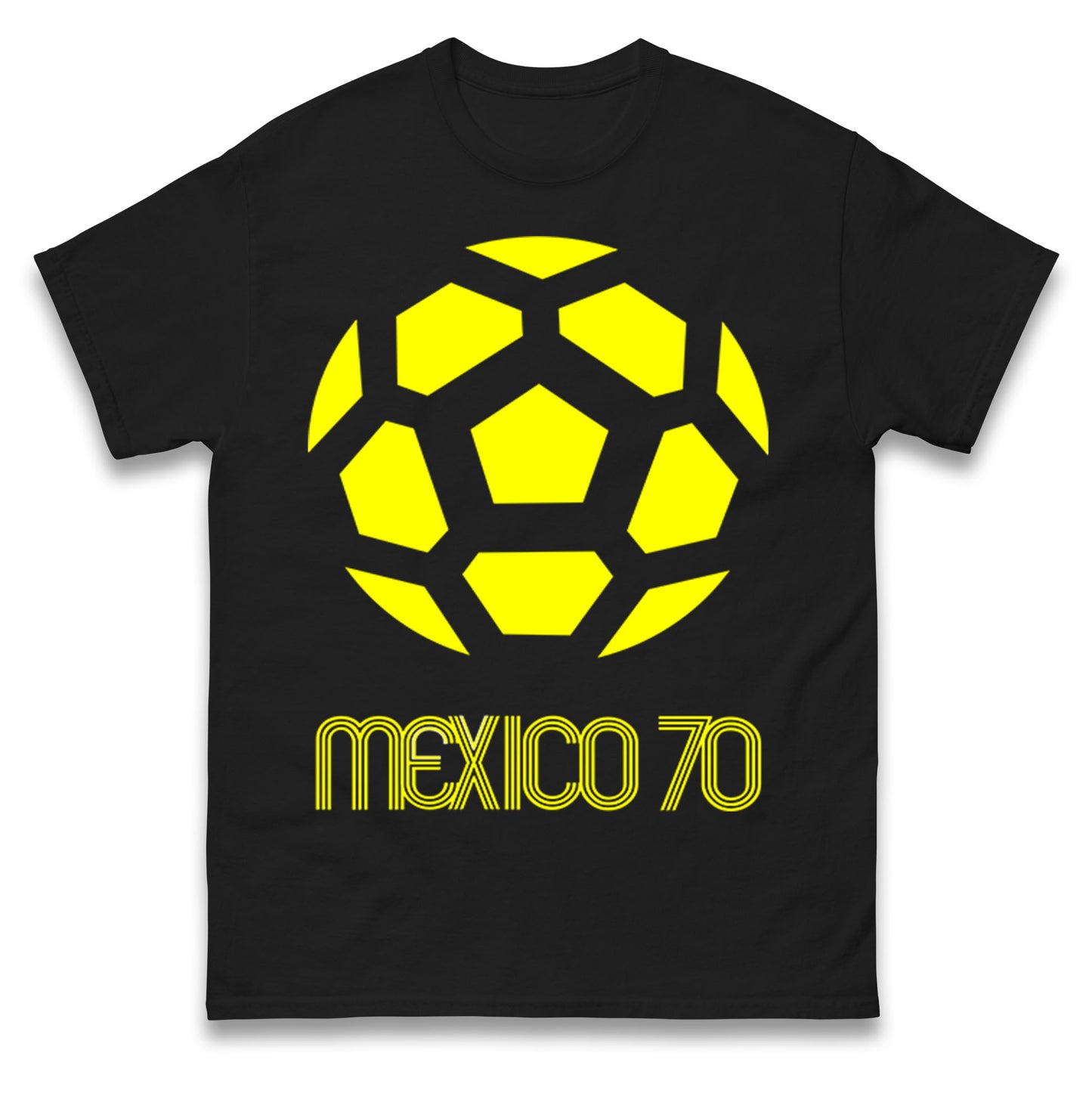 Mexico 1970 World Cup T Shirt 
