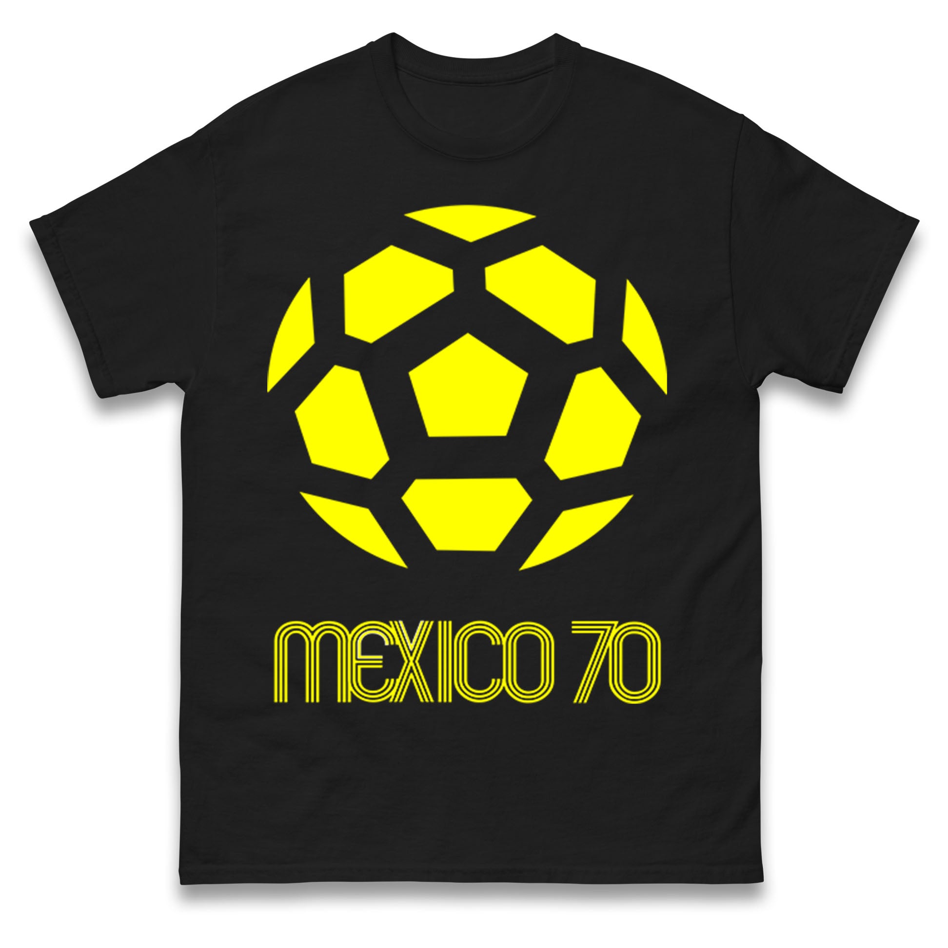 Mexico 1970 World Cup T Shirt 