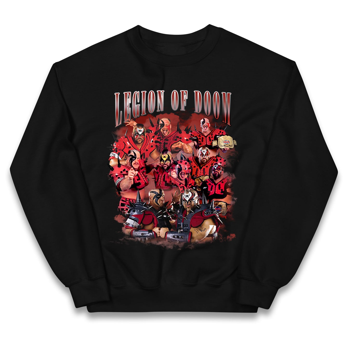 The Legion of Doom Bootleg Kids Jumper