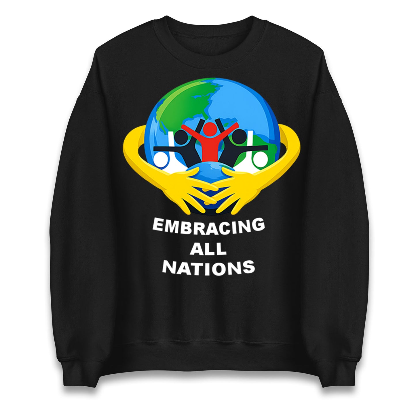 Embracing All Nations Jumper