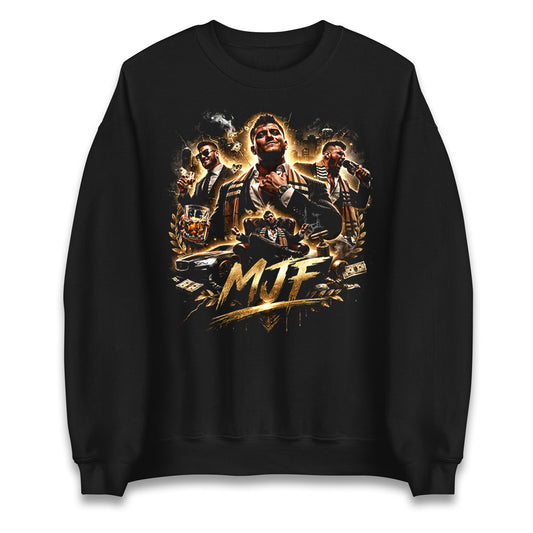 AEW MJF Jumper