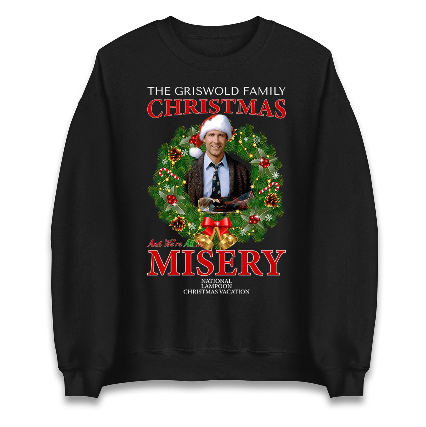 national lampoon's christmas vacation sweatshirt