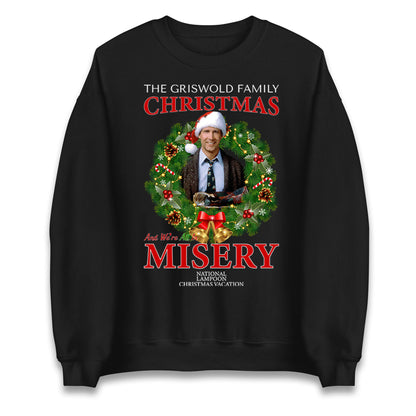 national lampoon's christmas vacation sweatshirt