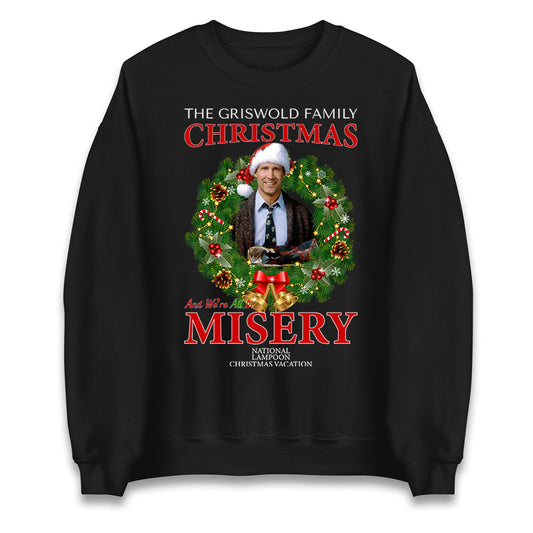 national lampoon's christmas vacation sweatshirt