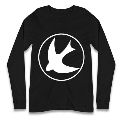 Classic Wlalsall Football Longsleeve T Shirt
