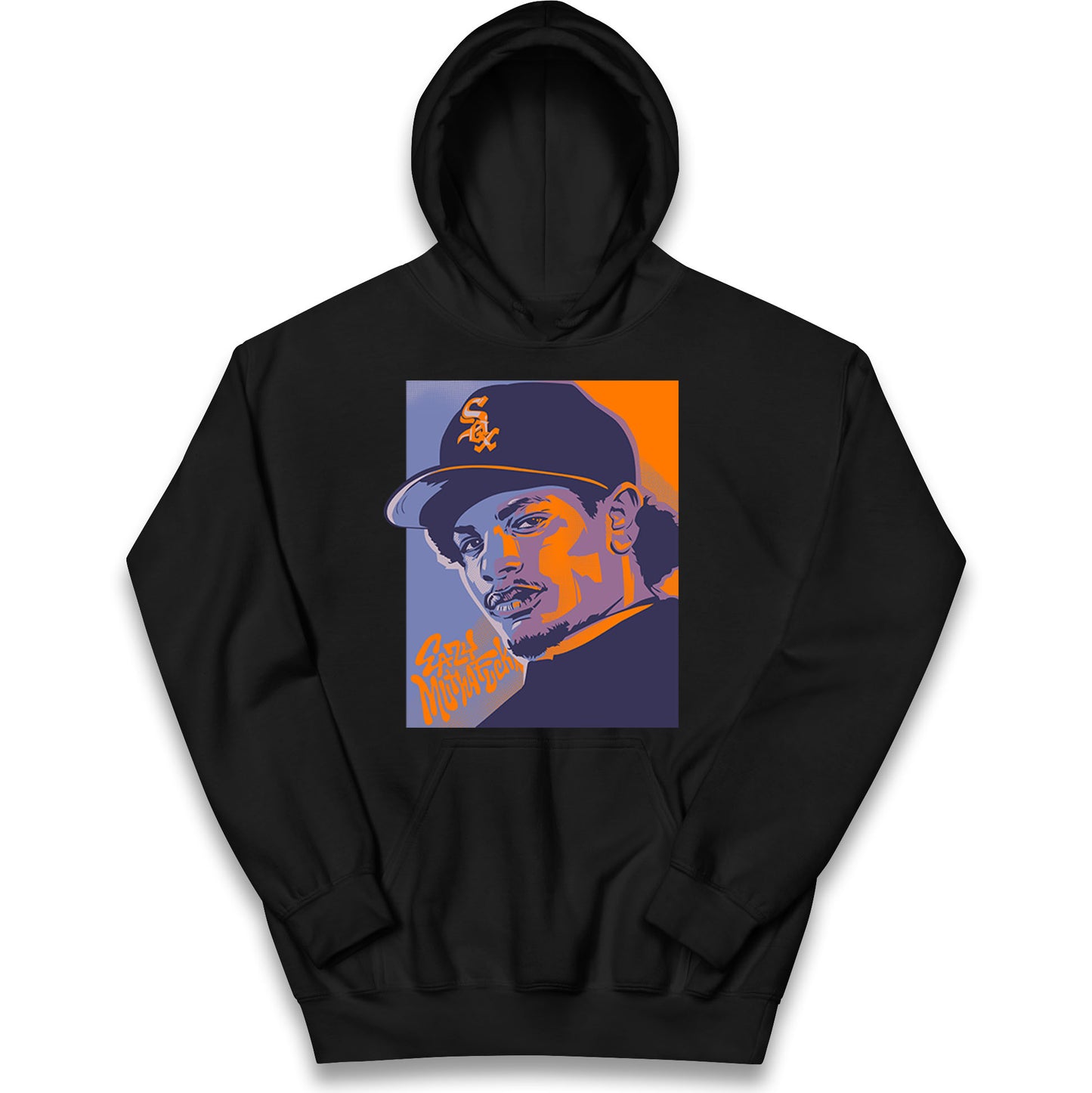 Eazy Muthafucker Kids Hoodie
